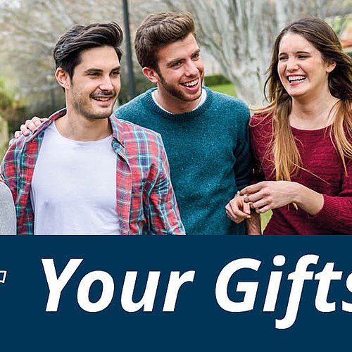 Discover your Spiritual Gifts